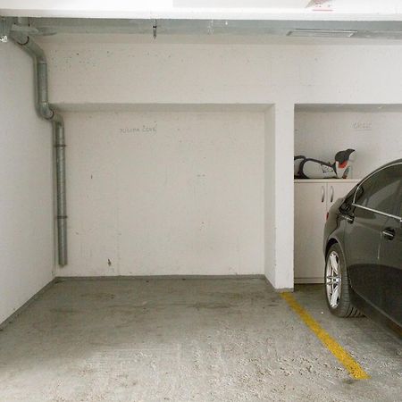 Apartment Pjero Makarska Kültér fotó