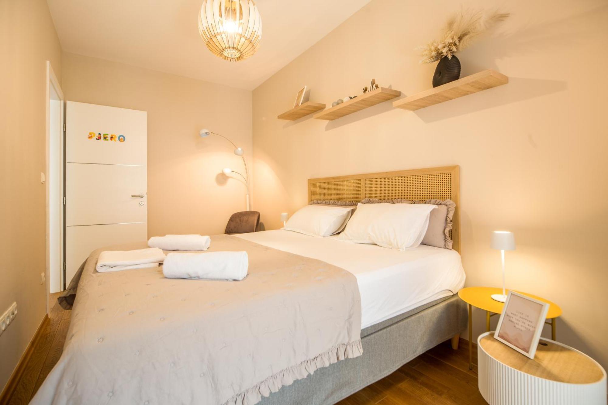 Apartment Pjero Makarska Kültér fotó