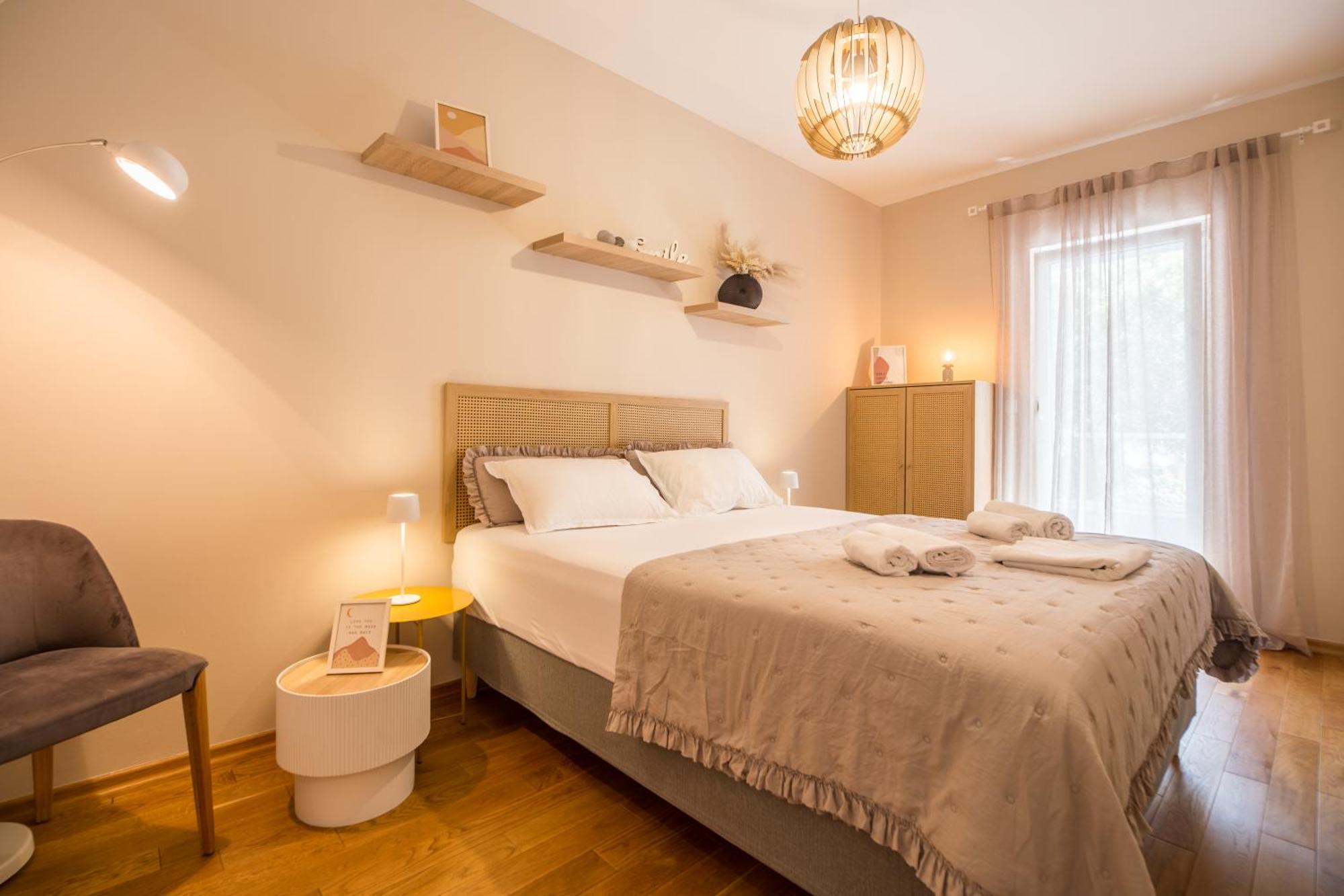 Apartment Pjero Makarska Kültér fotó
