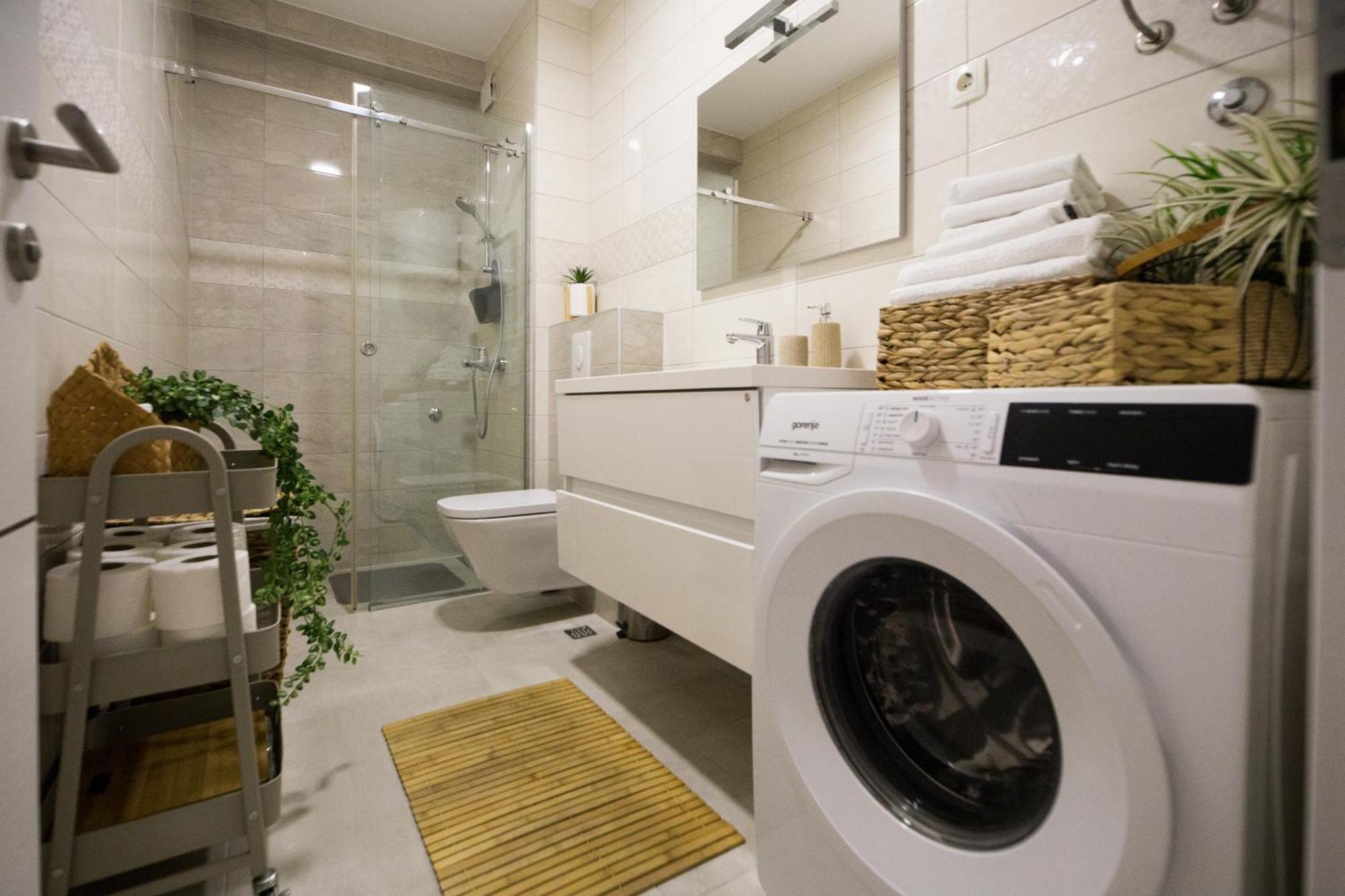 Apartment Pjero Makarska Kültér fotó