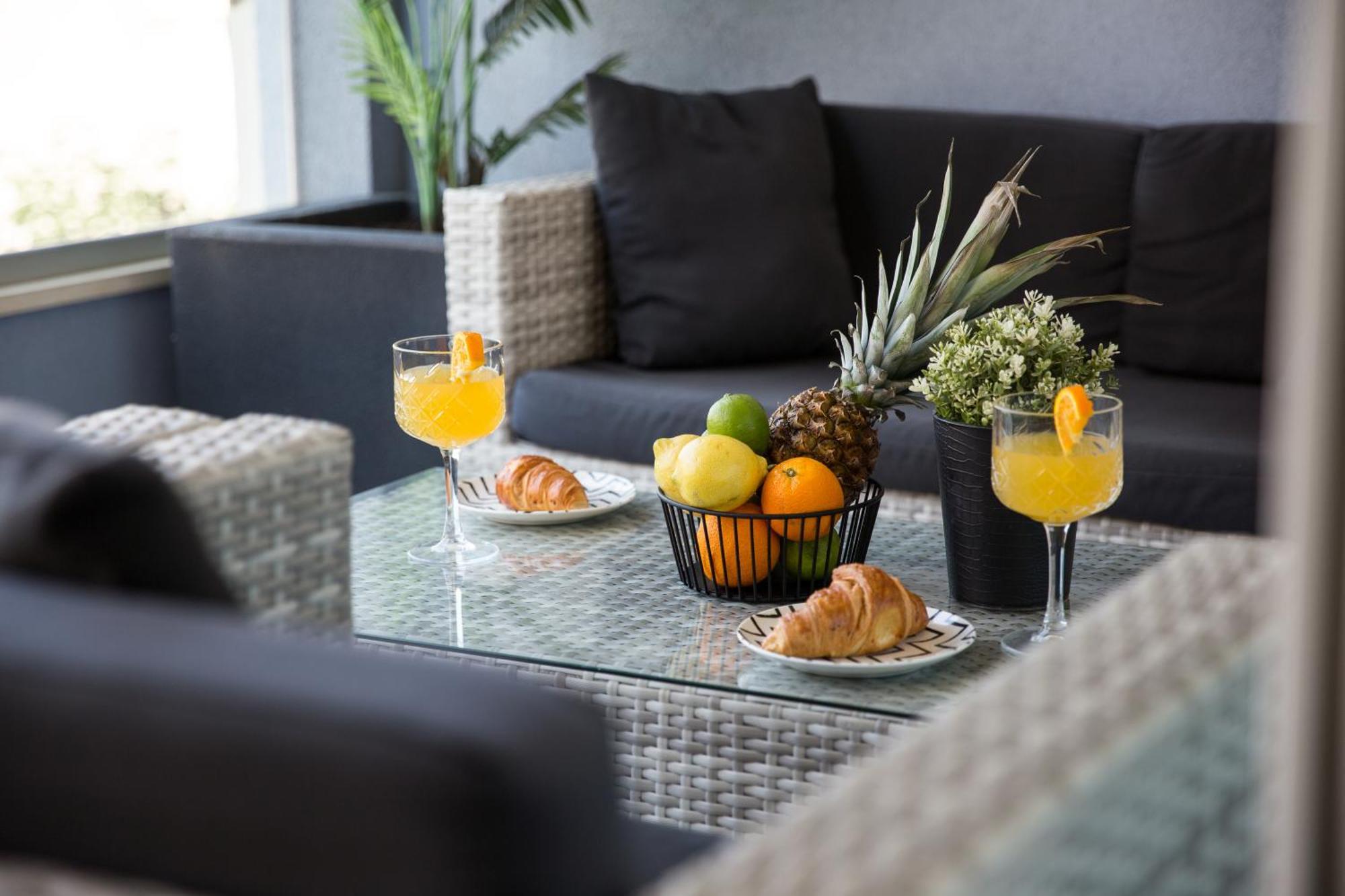 Apartment Pjero Makarska Kültér fotó