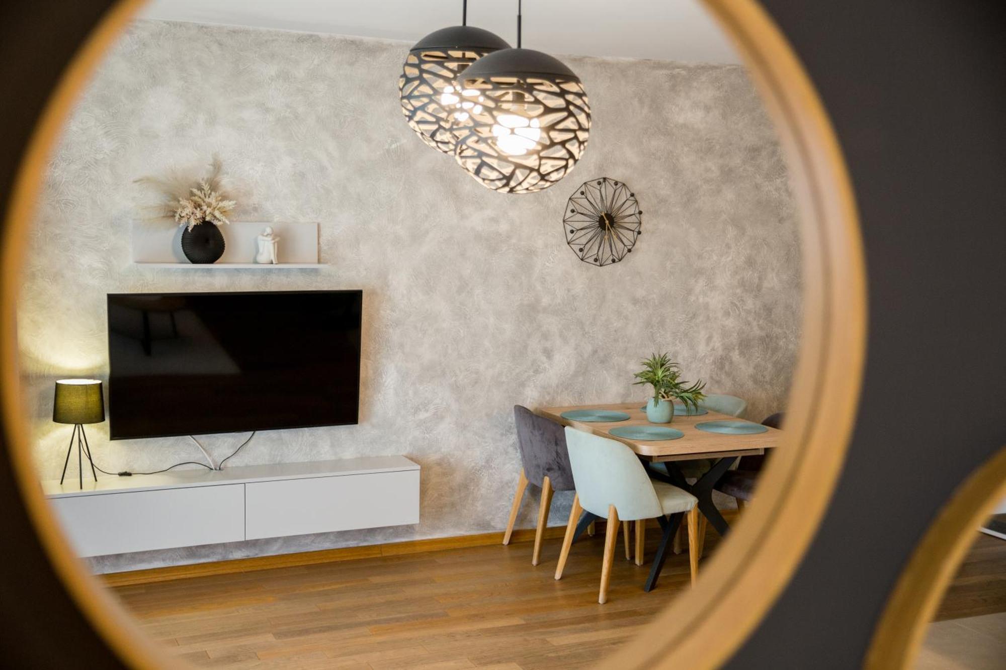 Apartment Pjero Makarska Kültér fotó