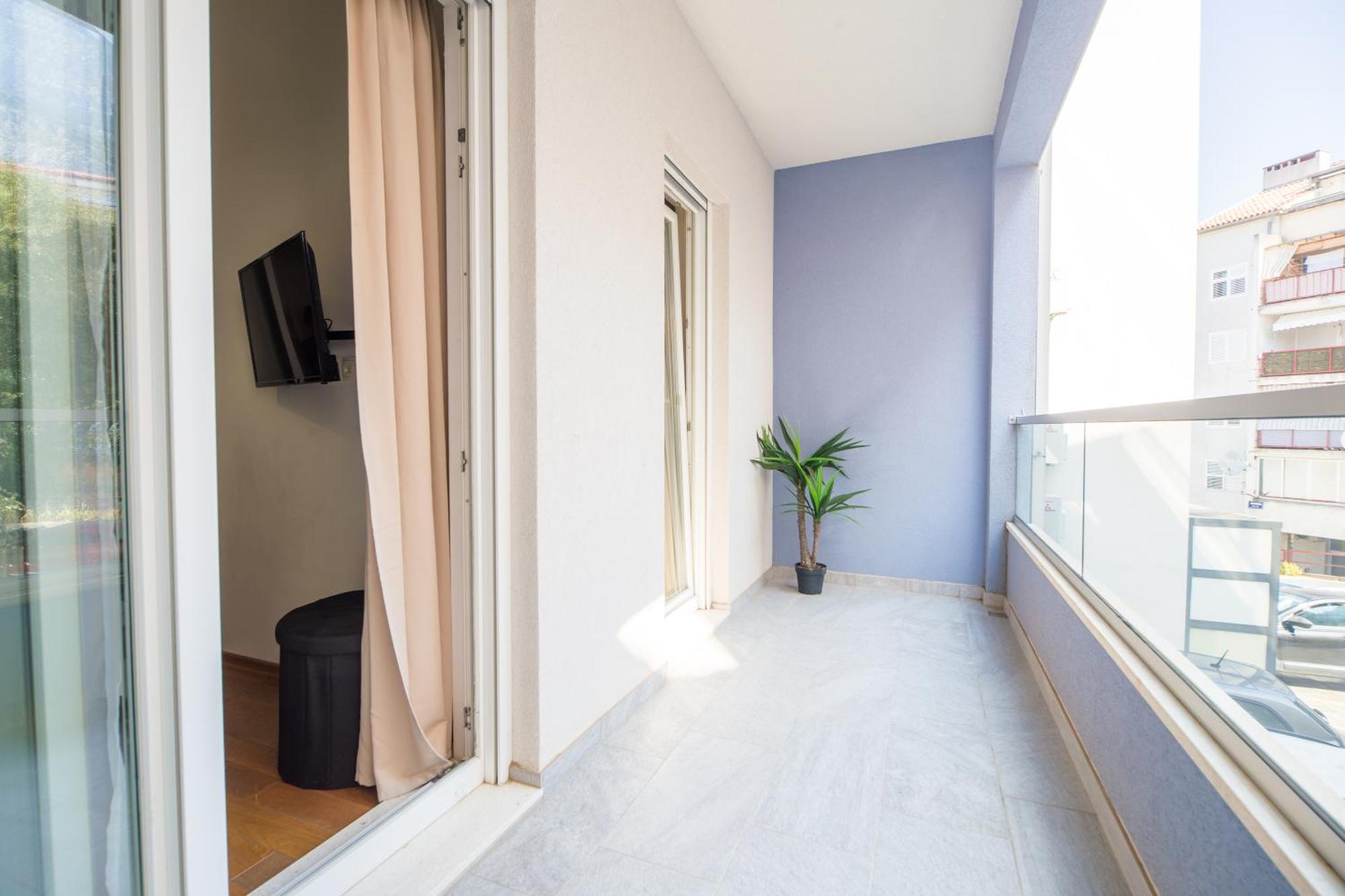 Apartment Pjero Makarska Kültér fotó