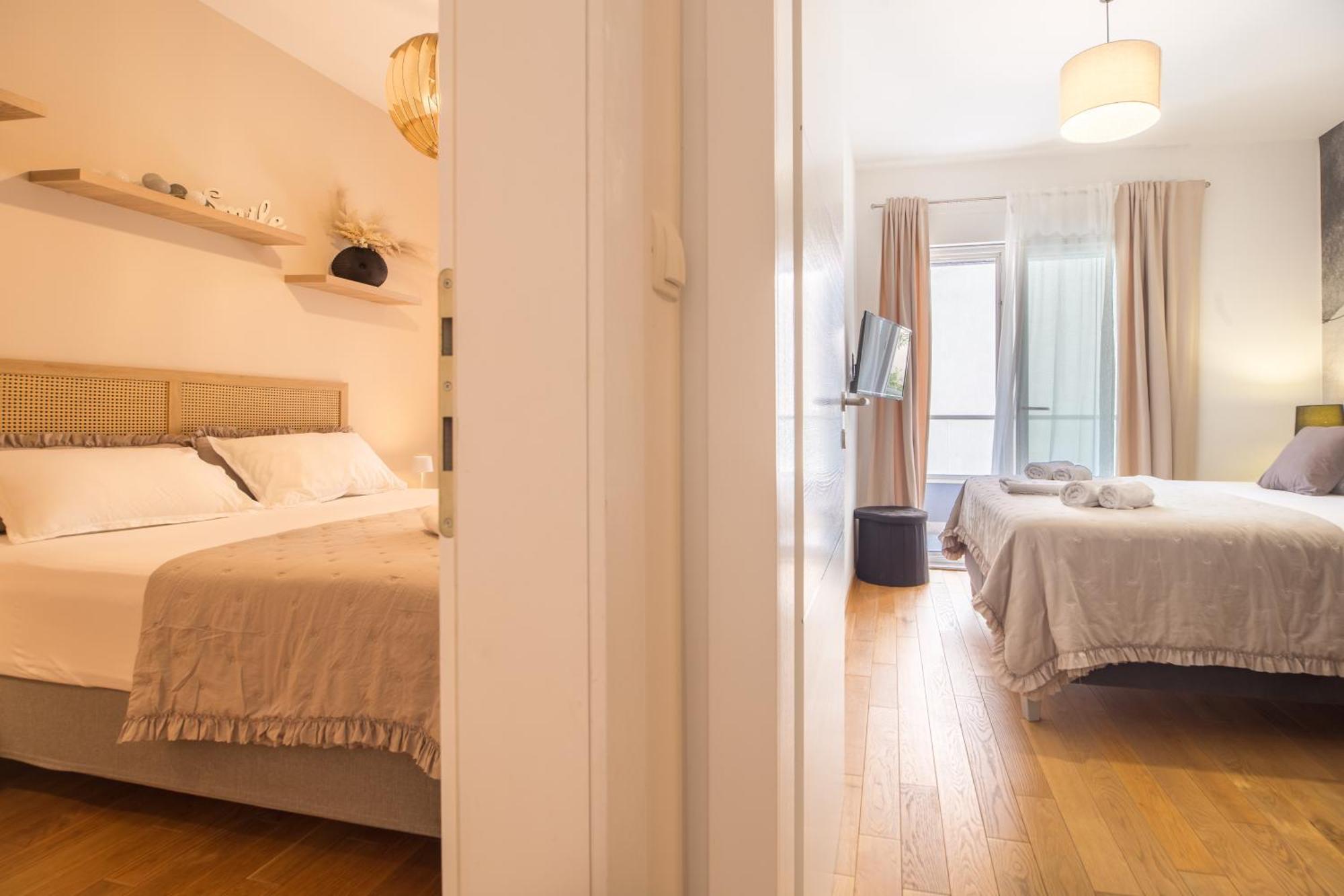 Apartment Pjero Makarska Kültér fotó