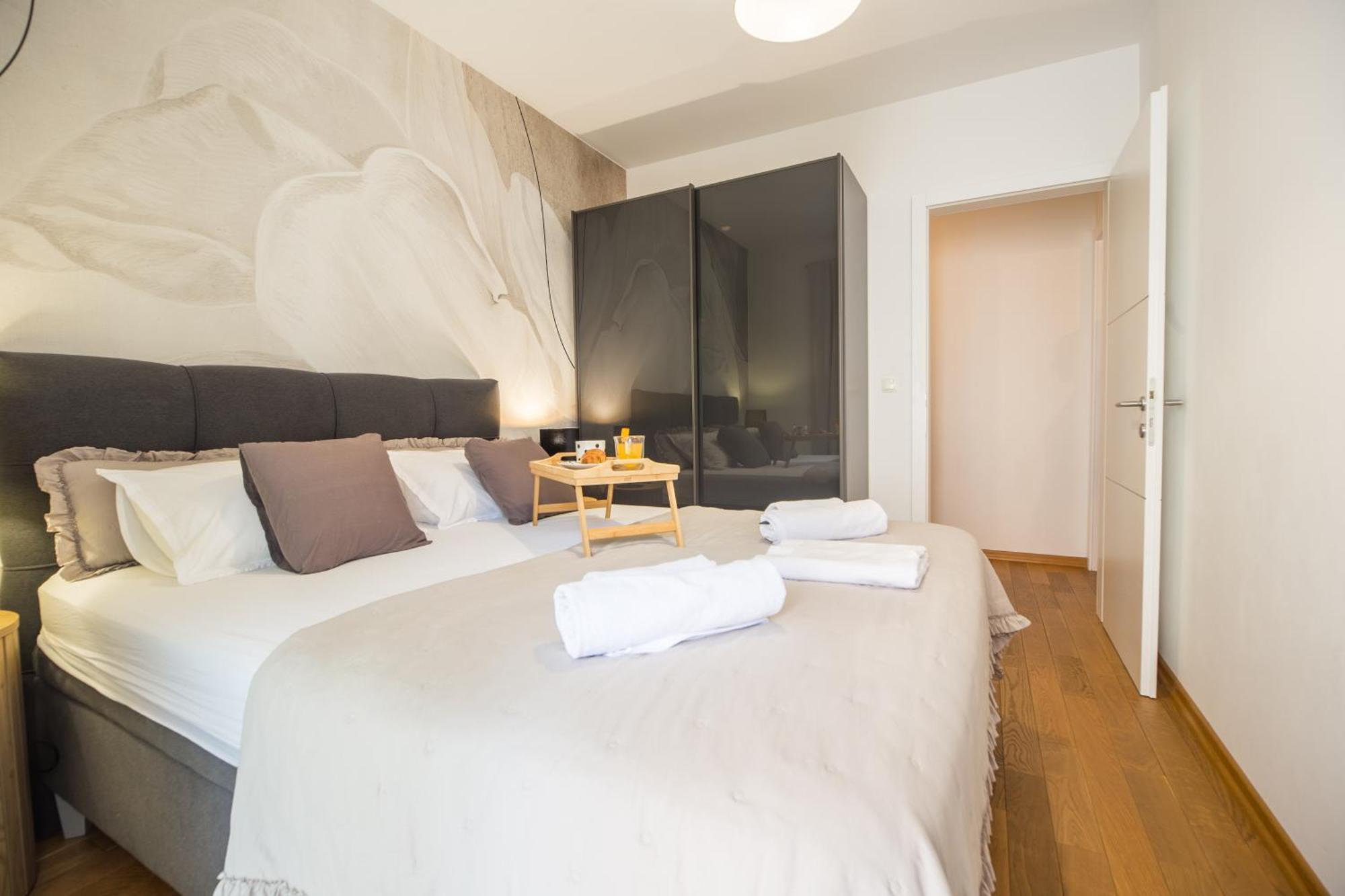 Apartment Pjero Makarska Kültér fotó