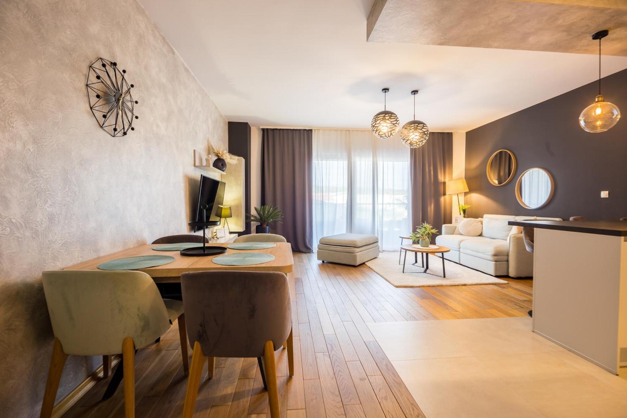 Apartment Pjero Makarska Kültér fotó