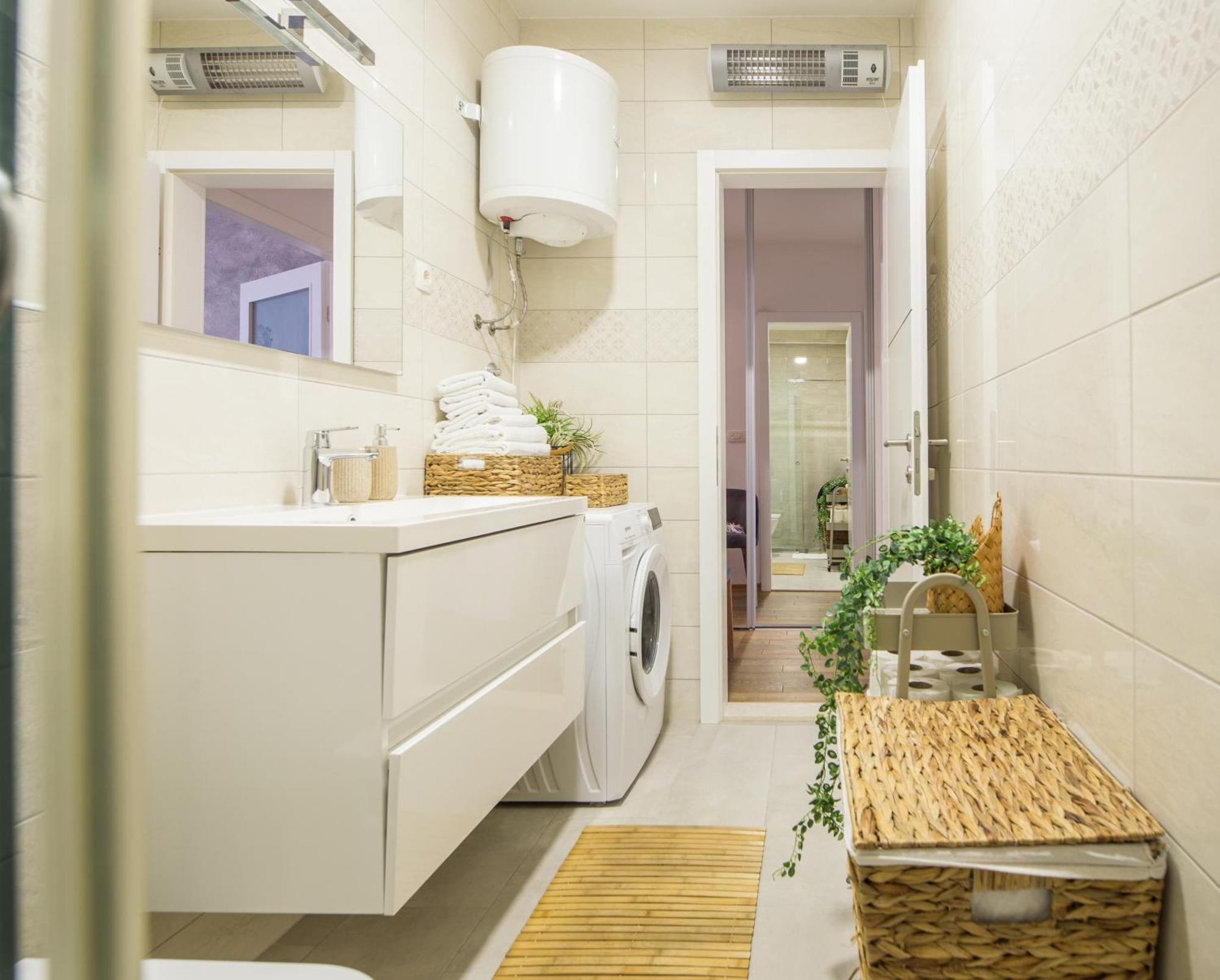 Apartment Pjero Makarska Kültér fotó